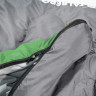 Спальный мешок TALBERG SUMMER 0°C левый, зелёный 4673747399285