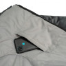 Спальный мешок TALBERG TRAVELLER -7°C левый, синий 4673747399308